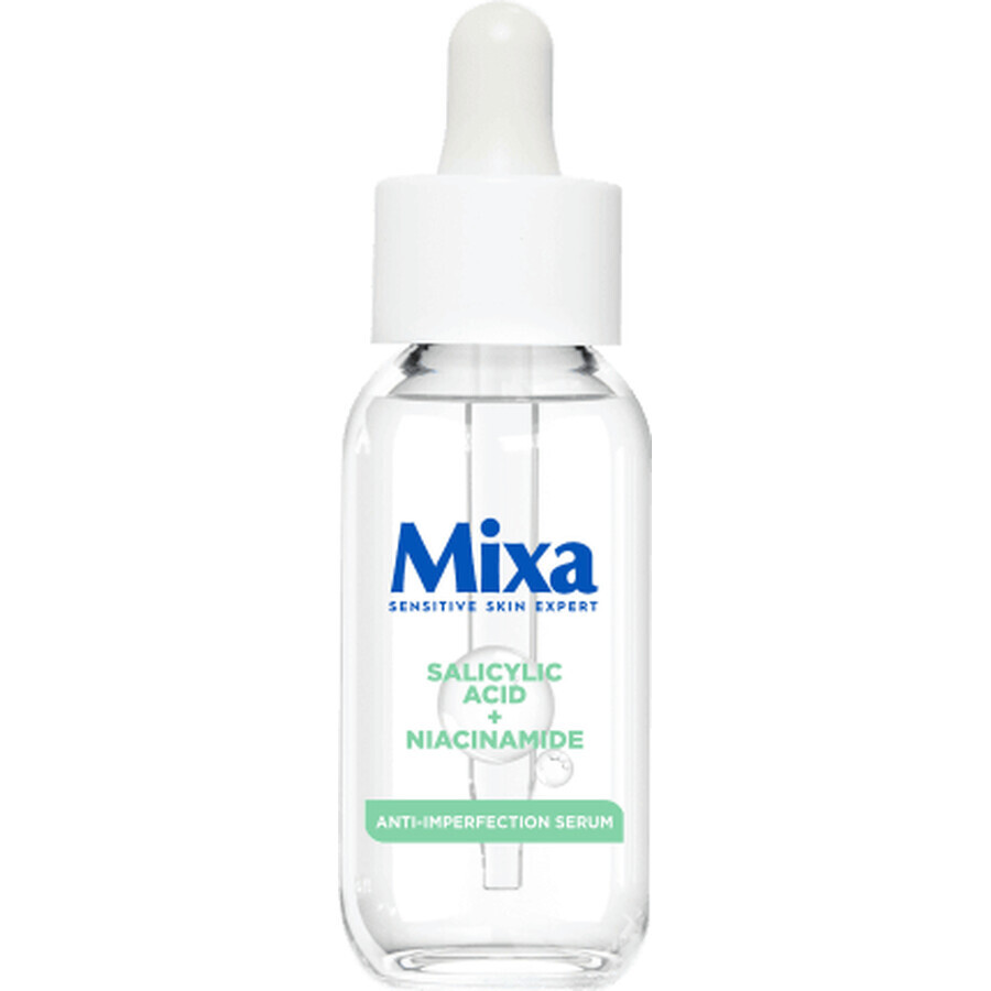 Mixa Serum anti imperfecțiuni pentru tenul sensibil, 30 ml