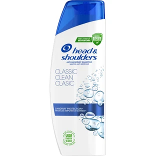 head&amp;shoulders Classic Clean Schuppen Shampoo, 250 ml