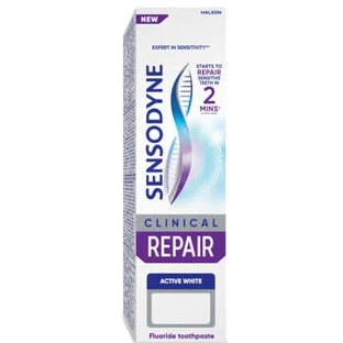 Sensodyne Pasta de dinti Clinical Repair Active White, 75 ml