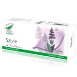 Salvie, 30 capsule, Pro Natura