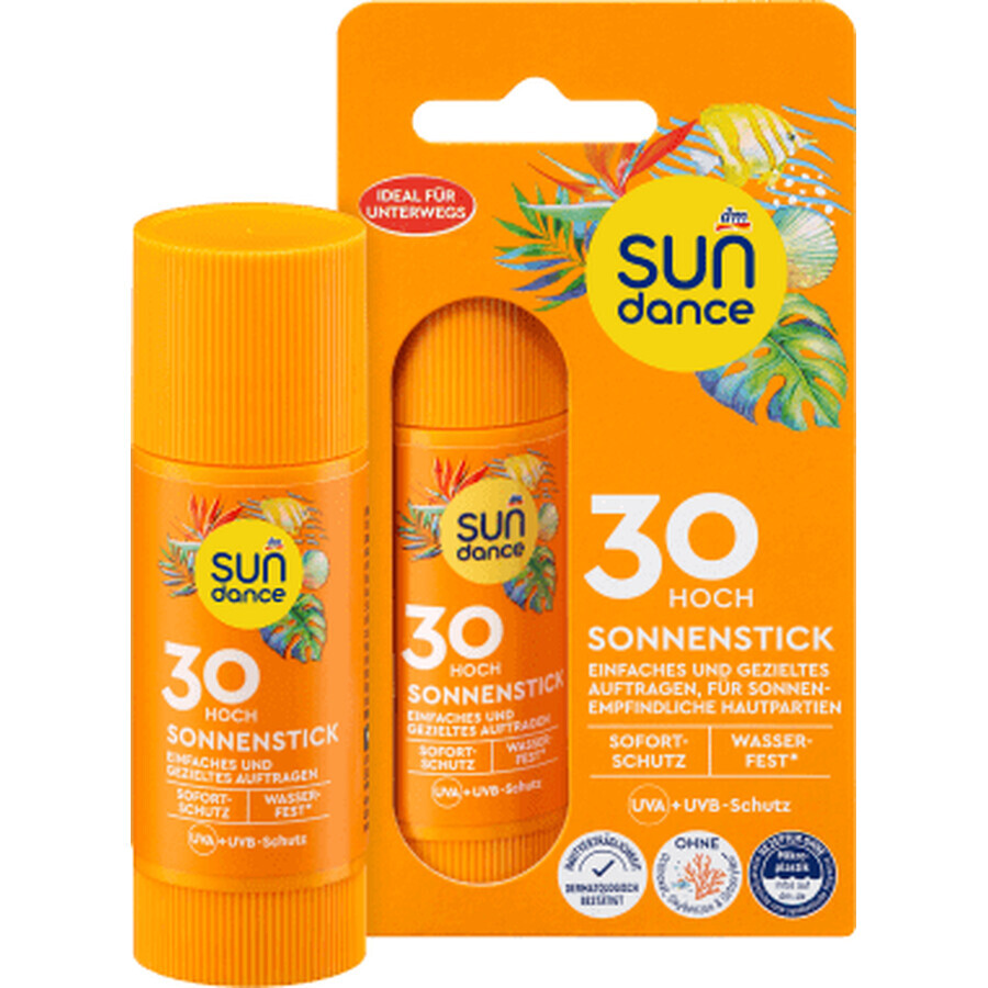 Sundance Stick sunscreen SPF30, 20 g