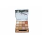 Gulflower Oogschaduwpalette Matte Shimmer Oogschaduwpalette, 12 kleuren, 02