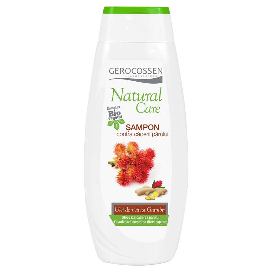 Shampoo tegen haaruitval, 400 ml, Gerocossen