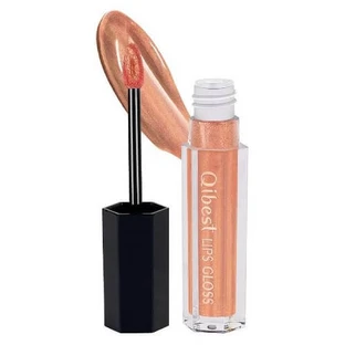 Brillo de labios, Qibest, Charming Sweetheart, 01 Baby Talk