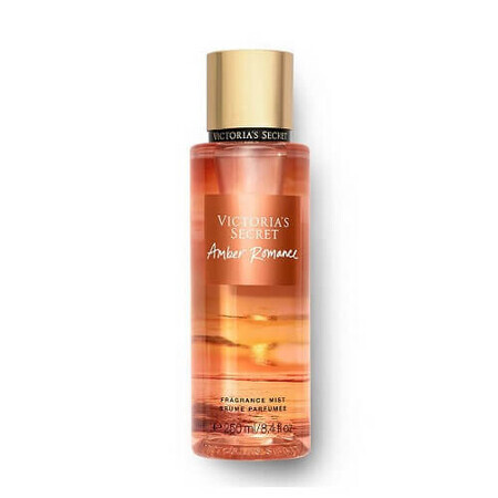 Geurende bodyspray, Victoria's Secret, Amber Romance, Amber, 250 ml