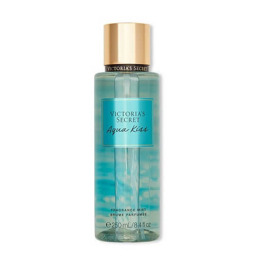 Geparfumeerde bodyspray, Victoria's Secret, Aqua Kiss, Sea Breeze, Daisy Daisy Glow, 250 ml