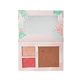 Paleta de iluminador, colorete y bronceador, Sunkissed, The Future Is Natural