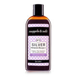 Shampooing contre les taches jaunes Silver, 250 ml, Nuggela&Sule