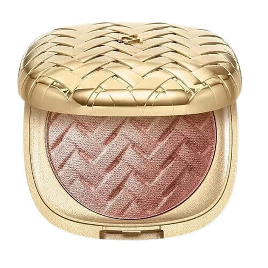 Illuminator, Kiko Milano, Dolce Diva Baked Baked Highlighter, 02 Elegant Rose, 10 g