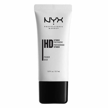 Make-up primer, NYX, HD Studio Photogenic Base, 31.7 ml