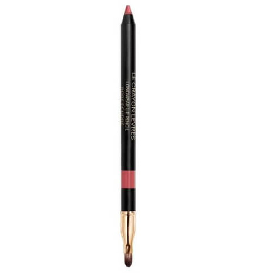 Liplinerpotlood, Chanel, Le Crayon Levres, Longwear, 196 Rose Powder, 1.2 g