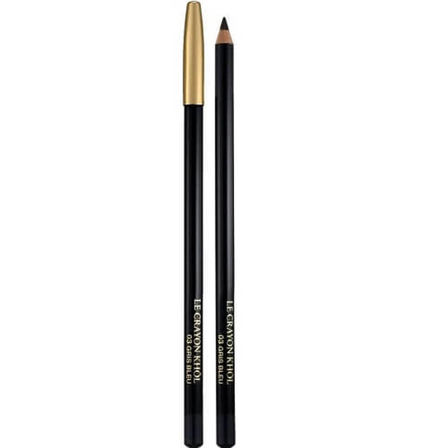 Konturówka do oczu, Lancome, Le Crayon Khol, 03 Grey Blue: ceny i cechy