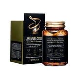 Million Pauline 24K Goud en Peptide Hydraterende Crème, Farm Story Ampul, 250 ml