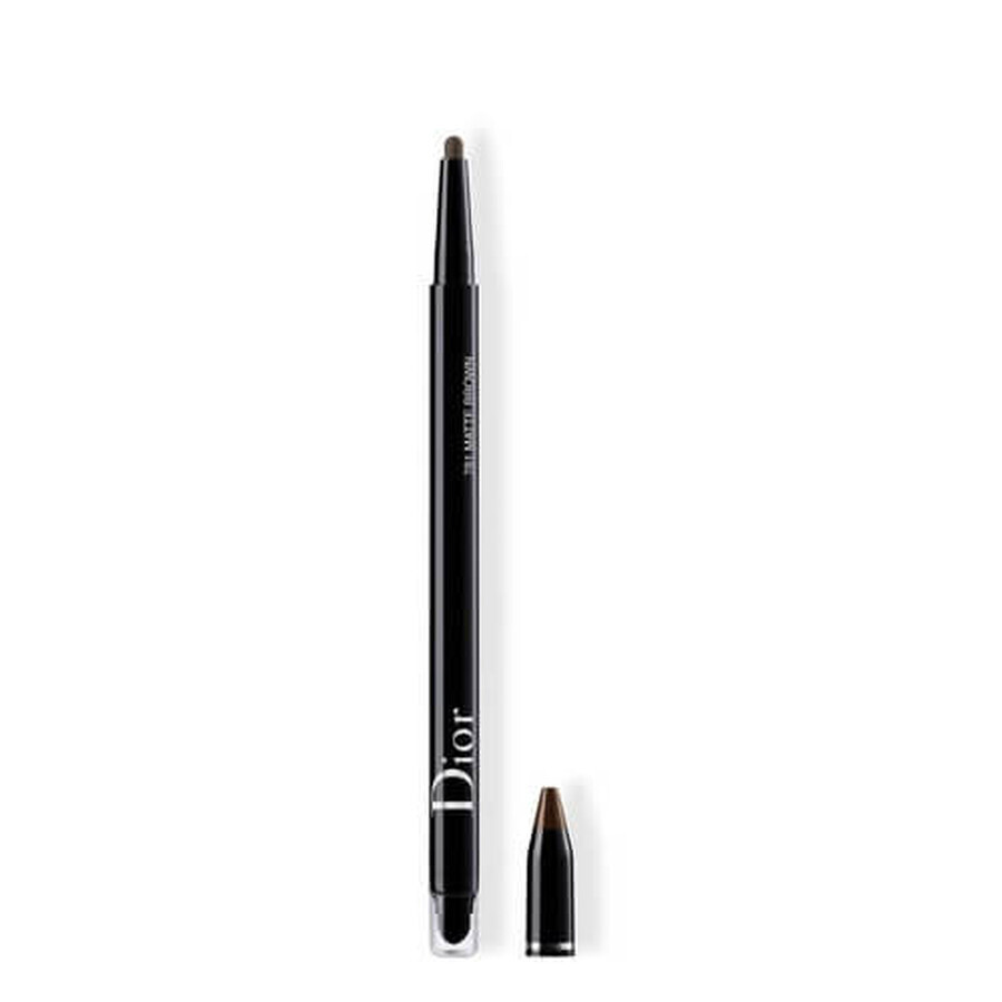 Crayon pour les yeux, Dior, Diorshow Stylo Eyeliner, Waterproof , 771 Matte Taupe