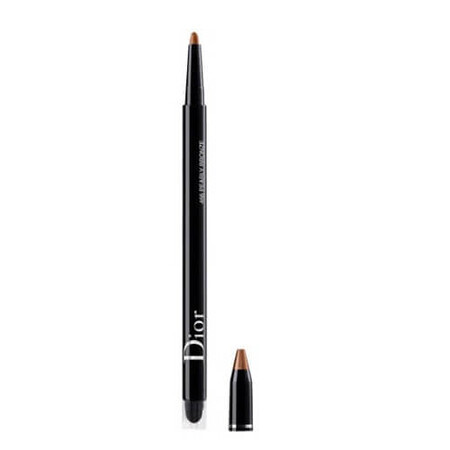 Oogpotlood, Dior, Diorshow Stylo Eyeliner, Waterdicht , 466 Pearly Bronze