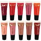Set 10 Luciuri de Buze, Technic, Lip Vault, Vegan, 10 x 5 ml