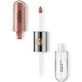 Lipstick, Kiko, Unlimited Double Touch, 103 Natuurlijke roos, 6 ml