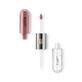 Lipstick, Kiko, Unlimited Double Touch, 120 Rosy Mauve, 6 ml