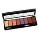 Oogschaduwpalette, Eveline Cosmetics, 03 Modern Glam, 8 tinten, 9,6 g