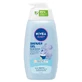 Shampoo en badschuim, 500 ml, Nivea Baby