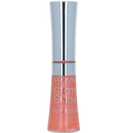 Brillo de labios Glam Shimmer, Loreal, Glam Shine Reflexion, 172 Sheer Watermelon, 6 ml