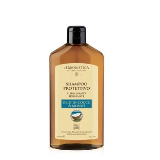 Shampoo op basis van kokosnoot en monoï-olie, 300 ml, L'Erboristica