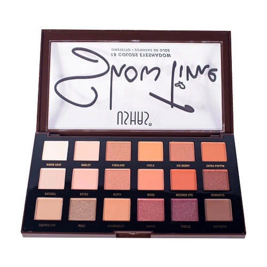 Make-up Kit 18 Make-up Blushes Oogleden, Oesha's, Show Time