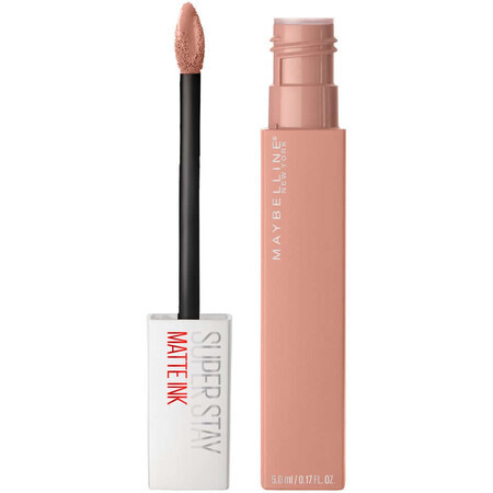 Ruj de buze rezistent la transfer Maybelline Superstay Matte Ink 55 Driver