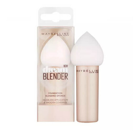 Esponja difuminadora Dream Blender Foundation de Maybelline