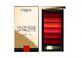 Lippenstift Palette Loreal Color Riche, La Palette, Rood, 6 kleuren