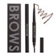 Focallure Auto Brows Pen, 02 Bruin