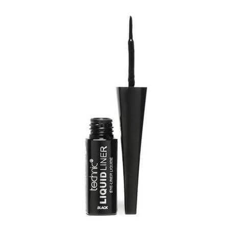 Technic Eyeliner Eyeliner liquido nero