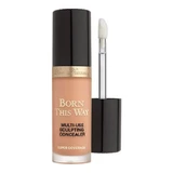 Too Faced Too Faced Born This Way Super Dekking Nuanta Taffy Foundation Concealer