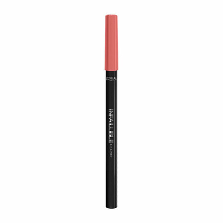 Lip pencil Loreal Infaillible Longwear Lip Liner 201 Hollywood Beige