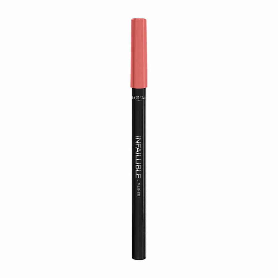 Lip pencil Loreal Infaillible Longwear Lip Liner 201 Hollywood Beige