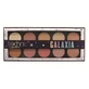 Technic Galaxia Galaxia Gesicht Palette Limited Edition leuchtende Pulver Palette