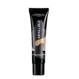 Loreal Infallible Infallible Total Cover Base de Maquillaje Cobertura Total Rostro y Cuerpo Tono 13 Beige Rosa