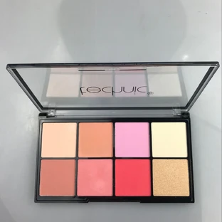 Technic Tropical Paradise Blush Palette di blush per gli highlight di Technic