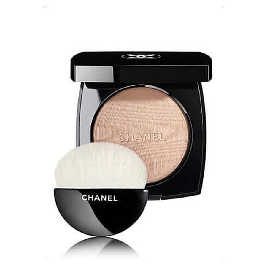 Chanel Poudre Lumiere Lichtversterkend Poeder 20 Warm Goud