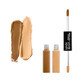 NYX Professionele Make-up Sculpt &amp;amp; Highlight Gezicht Duo 02 Amandel Licht