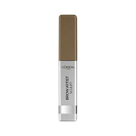 Loreal Brow Artist Sculpt Eye Brow Gel, nuance 02 Brunette