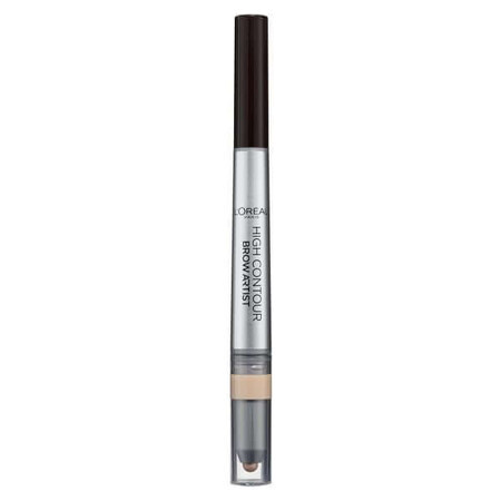 Loreal High Contour Brow Artist wenkbrauwpotlood, tint 109 Ebony