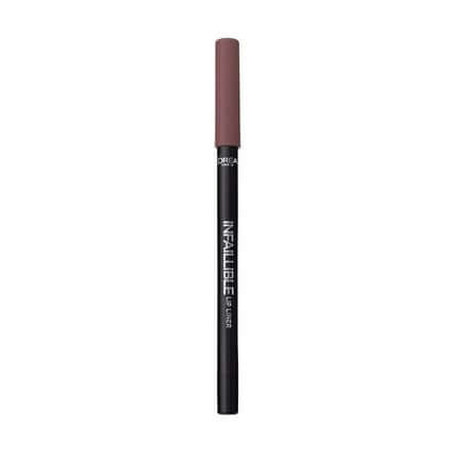 Lipliner Loreal Infaillible Longwear Lip Liner, tint 212 Nude-ist