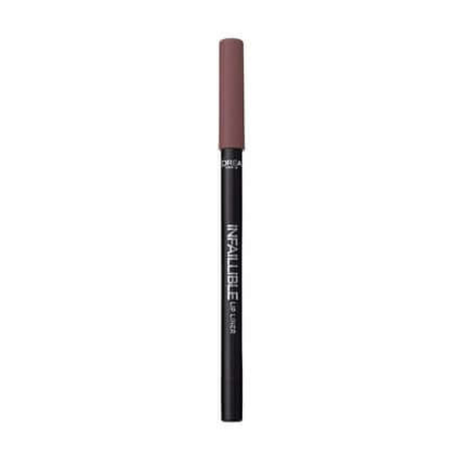 Lipliner Loreal Infaillible Longwear Lip Liner, tint 212 Nude-ist