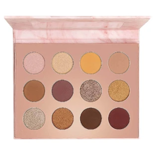 Focallure De Roze Collectie Oogschaduw 12-Delige Oogschaduw Set
