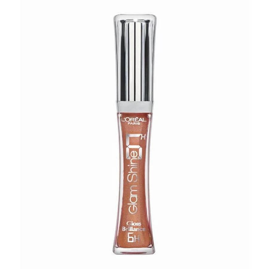 Lipgloss Loreal Glam Shine, tint 307 Infinite Desert