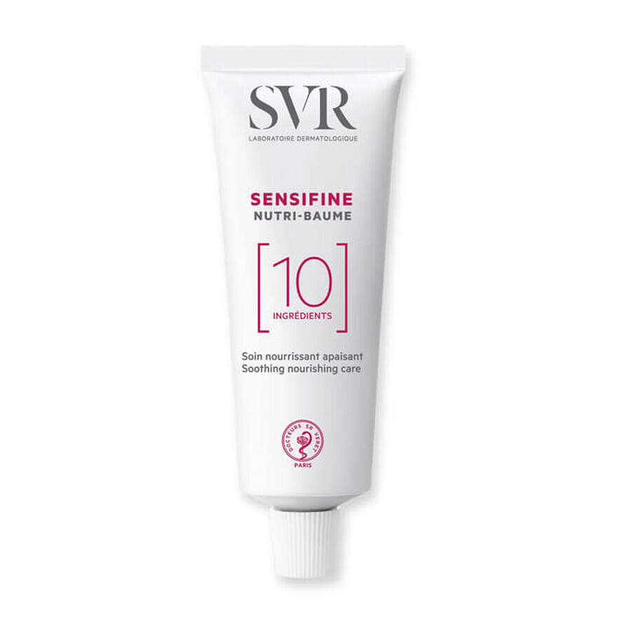 NUTRI-BAUME Sensifine Conditioner, 40 ml, Svr