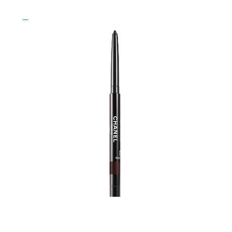 Chanel Le stylo Waterproof Eyeliner Crayon pour les yeux Chanel Le stylo Waterproof, teinte 943 Agape Brown