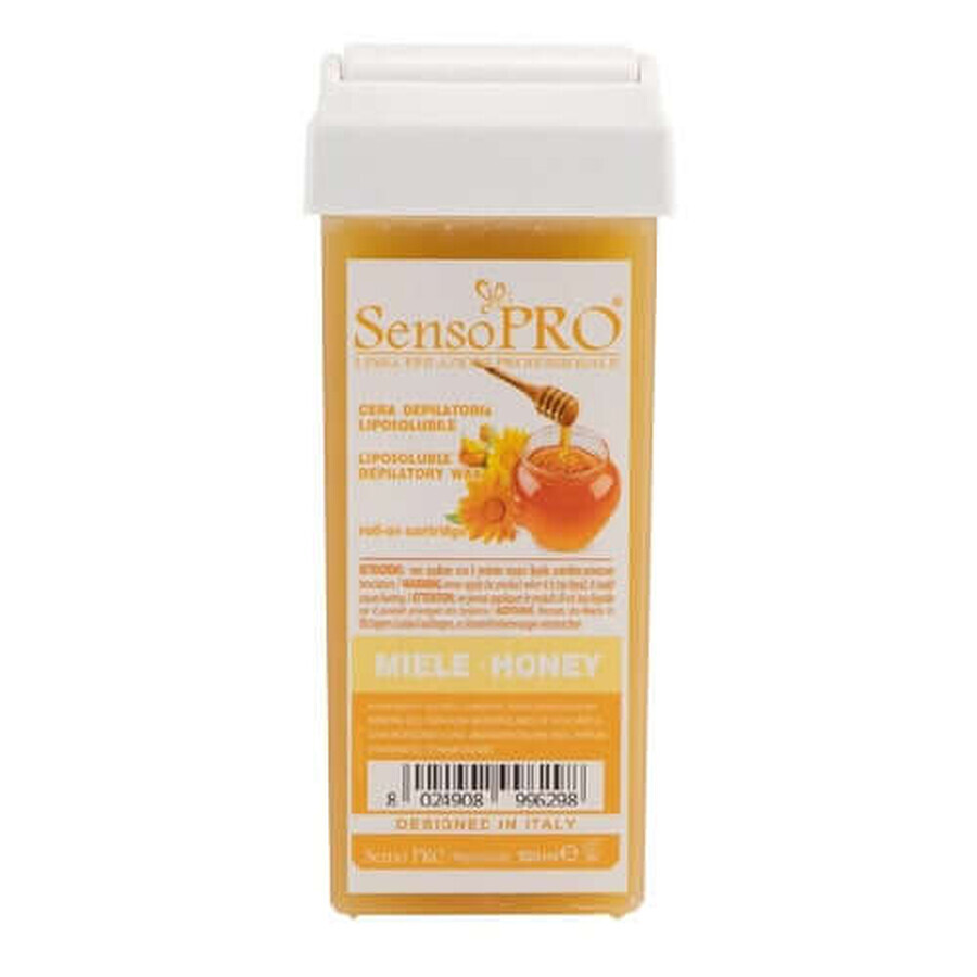 Reserve SensoPRO single-use Natural Epilating Wax honey