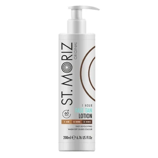 Self Tanning Lotion St. Moriz, Fast Tan Lotion, 200 ml